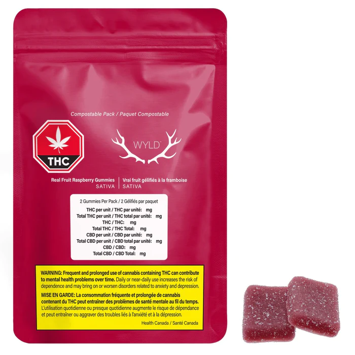 Real Fruit Raspberry Gummies - Real Fruit Raspberry Gummies